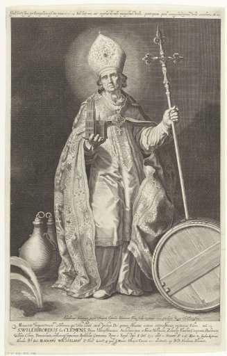 Saint Willibrordus