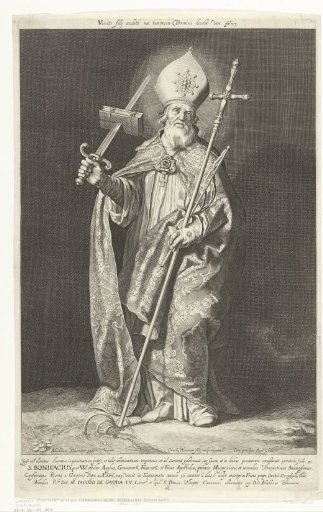 Saint Boniface