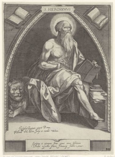 Church Father Jerome