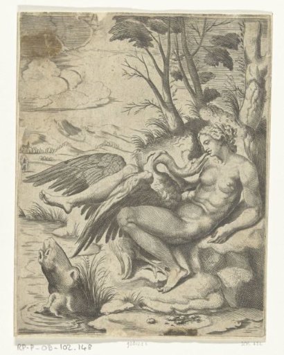 Leda and the Swan