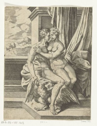 Jupiter and Alcmene