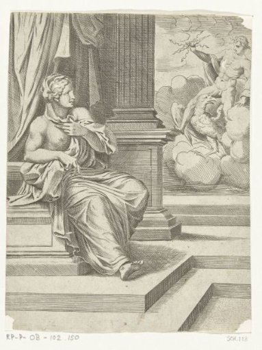 Jupiter and Semele