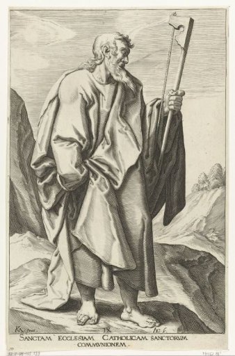 Apostle James the Less
