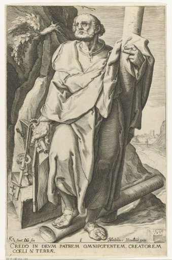 Apostle Peter