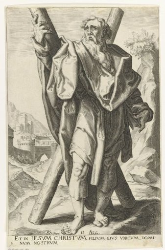 Apostle Andrew