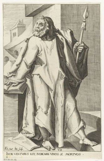 Apostle Thomas