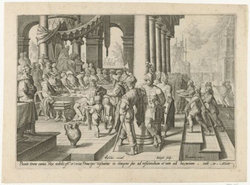 Allegory on the Good State