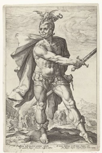 Mucius Scaevola