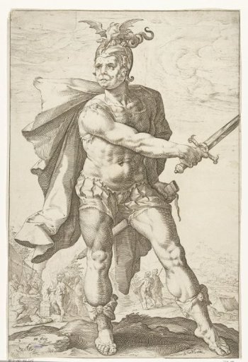 Mucius Scaevola