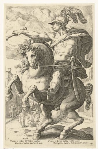 Marcus Curtius