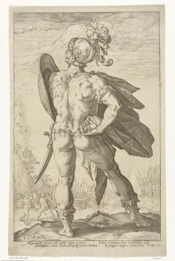 Marcus Valerius Corvus