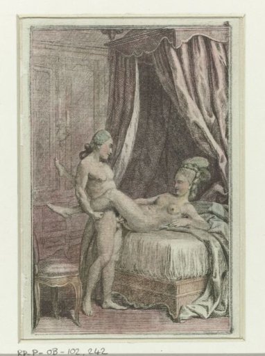 Erotic Series with Couples in Bed