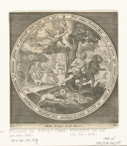 Expulsion from Paradise