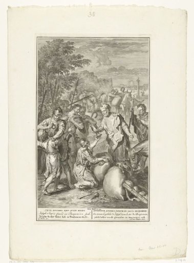 Joseph's cup is found in Benjamin's sack