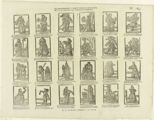 This Little Print, O Youth! Shows You Many Things / Which, If You Are Attentive, Will Teach and Amuse You