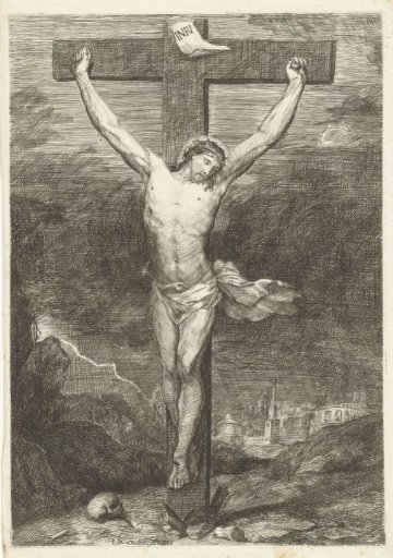 Christ on the Cross