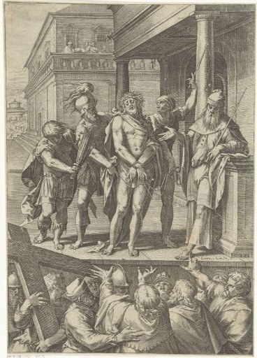 Christ Shown to the People (Ecce Homo)