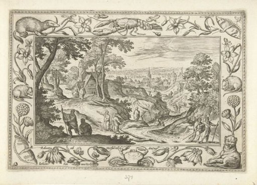 The Sending Forth of the Apostles