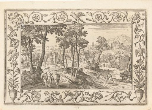 Emmaus disciples