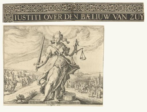 Judgment of Count William III regarding the bailiff of South Holland, 1336