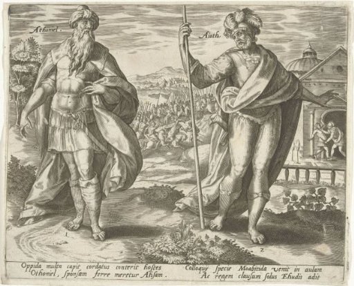 Othniel and Ehud