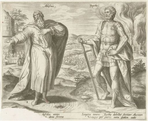 Ibzan and Jephthah