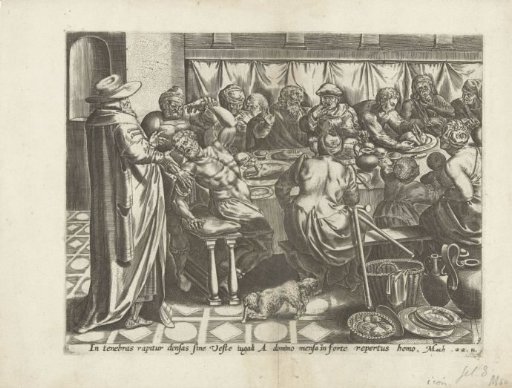 Parable of the Wedding Feast of the King