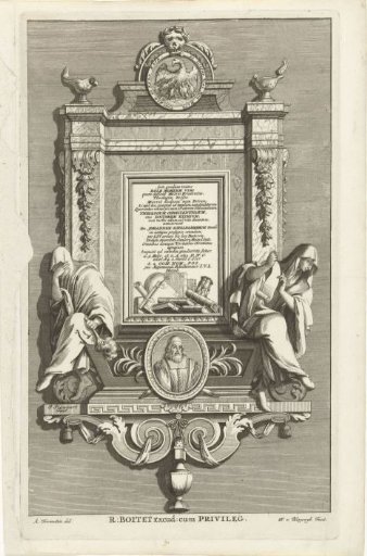 Monument for Johannes Schelhammer