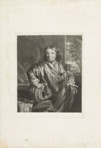 Portrait of a Cannon Founder