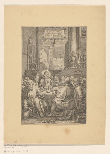 The Last Supper