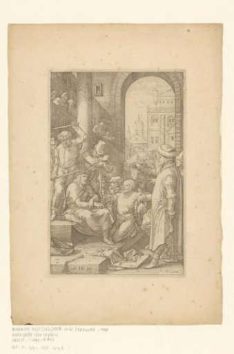 The Crowning with Thorns
