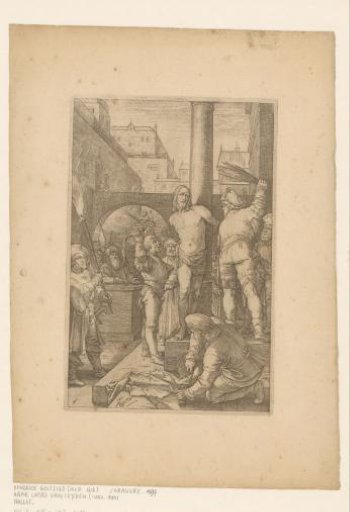 The Scourging