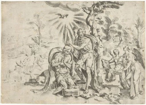 The Baptism of Christ