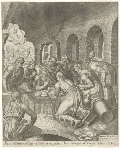 Adoration of the Shepherds