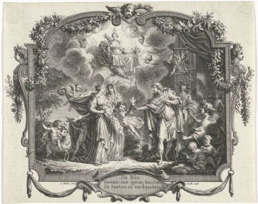 Allegory on Marriage