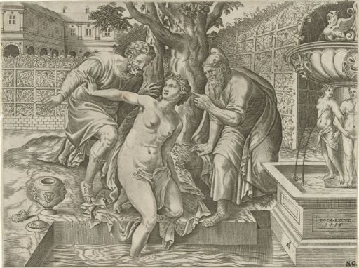 Susanna and the Elders