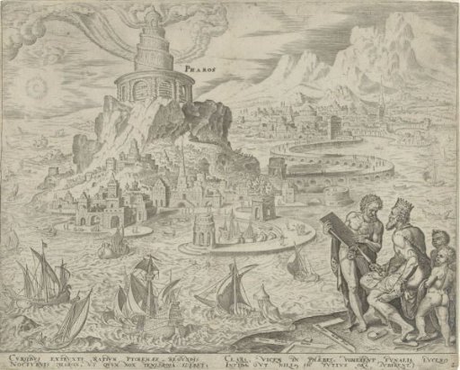 Lighthouse of Alexandria