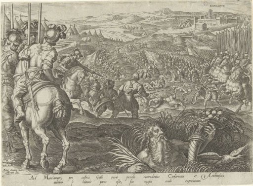 Battle of Marciano