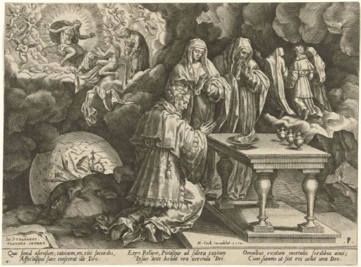 Old Age and Death