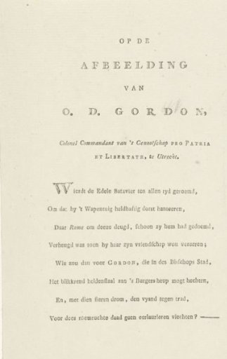 Text on the image of Otto Dick Gordon
