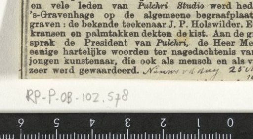 Death of Jan Bolswilder
