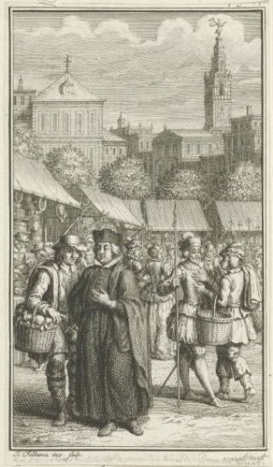 Cleric Stolen by a Thief