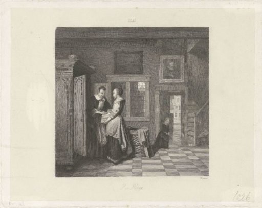 The linen cupboard