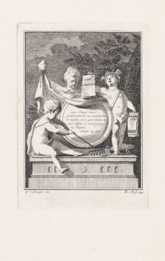 Three Putti