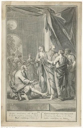 Prophecy of Agabus