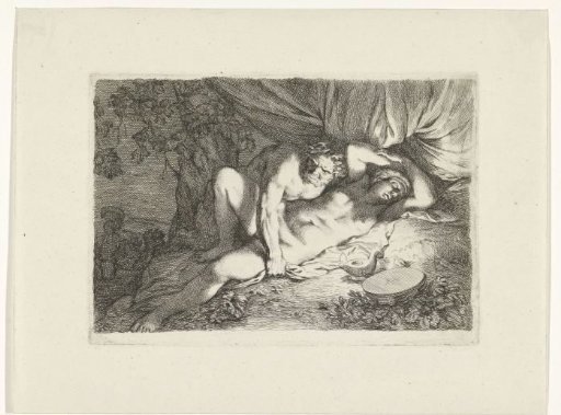 Jupiter and Antiope