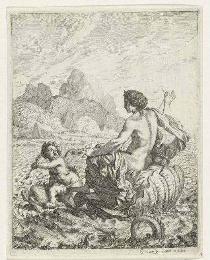 Venus Sails to Cyprus