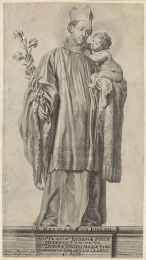 Saint Hermanus Josephus