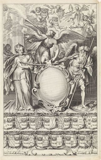 Coats of Arms of the Tassis Family