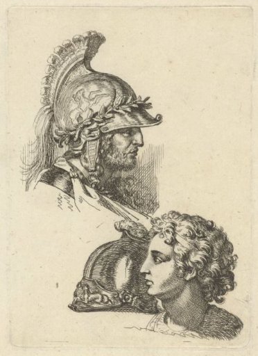 Two study heads